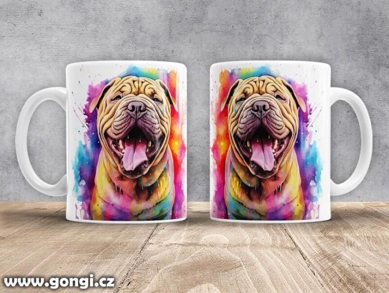 Hrnek - 0322 - Šarpej 02